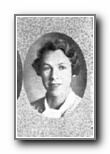 DORIS NASH: class of 1933, Grant Union High School, Sacramento, CA.